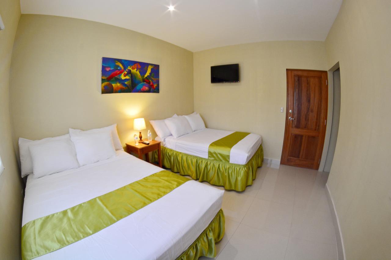Hotel Santa Martha Managua Kültér fotó