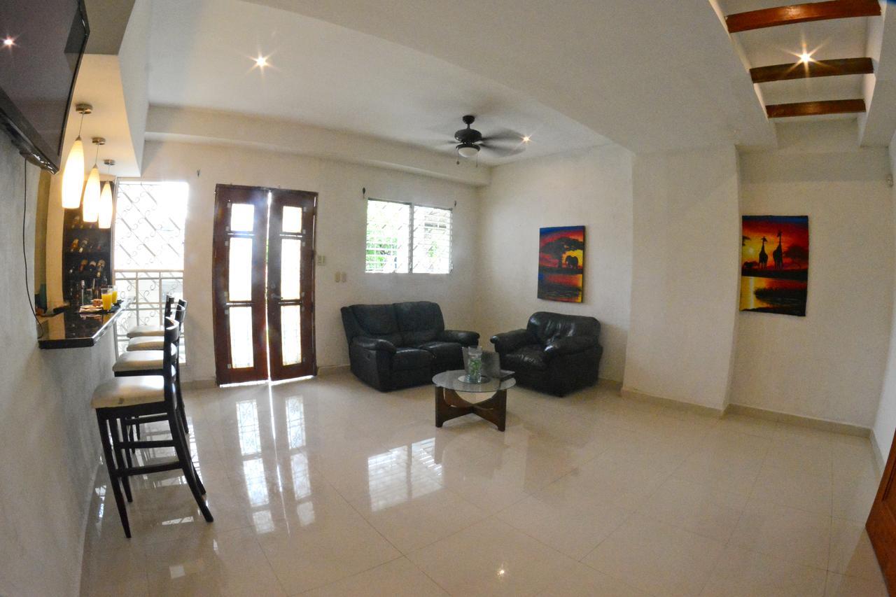 Hotel Santa Martha Managua Kültér fotó