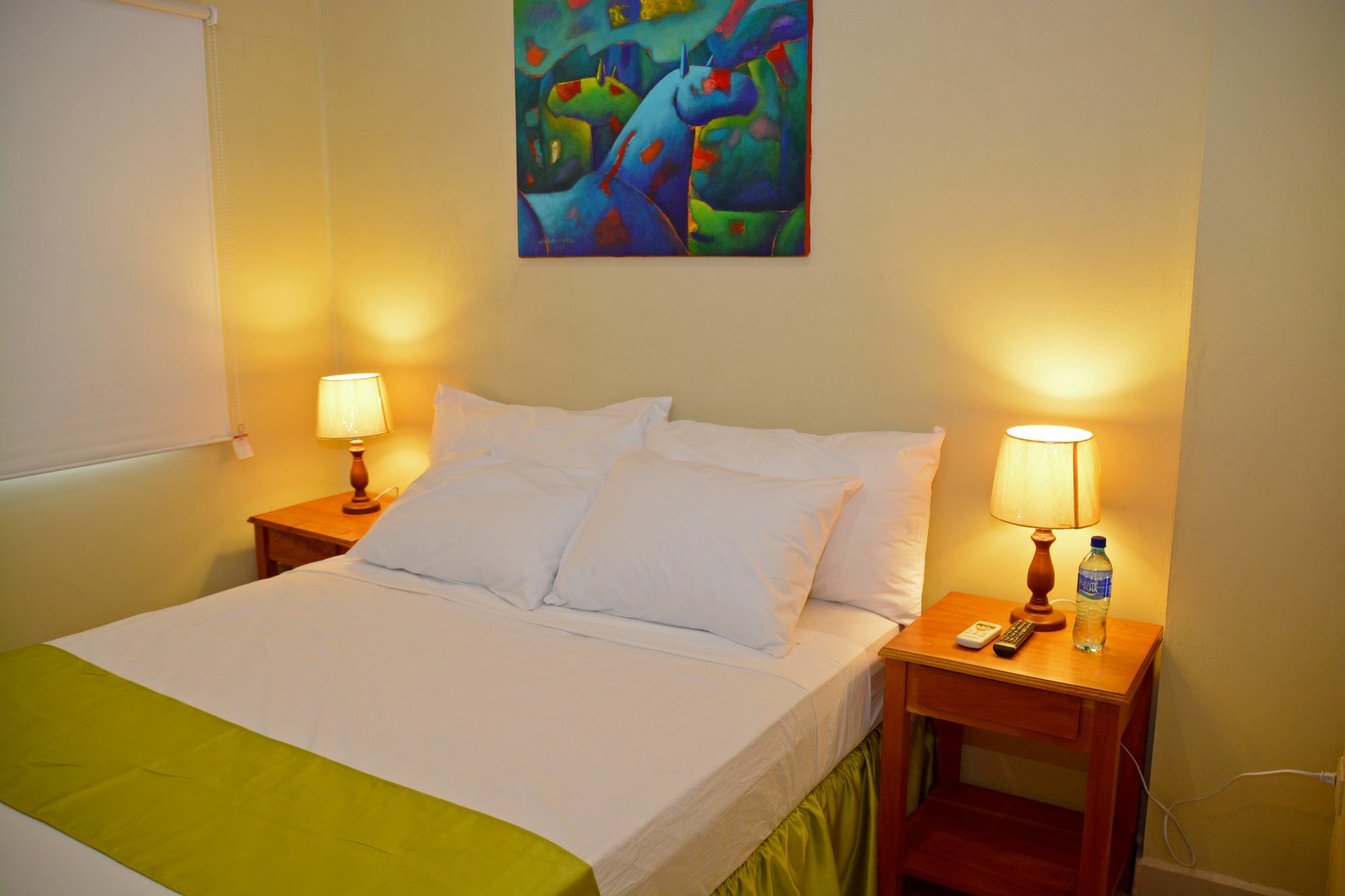 Hotel Santa Martha Managua Kültér fotó