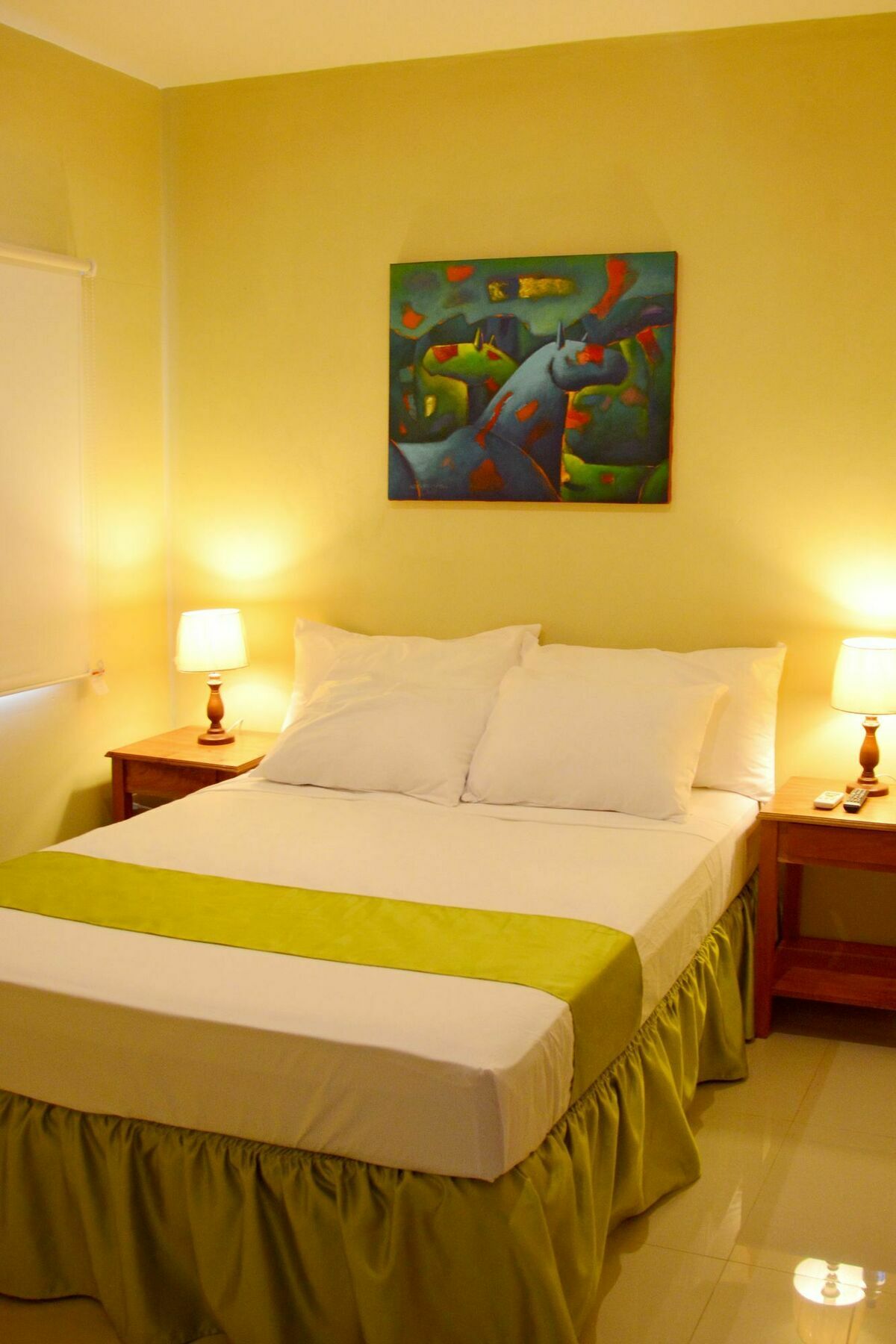 Hotel Santa Martha Managua Kültér fotó