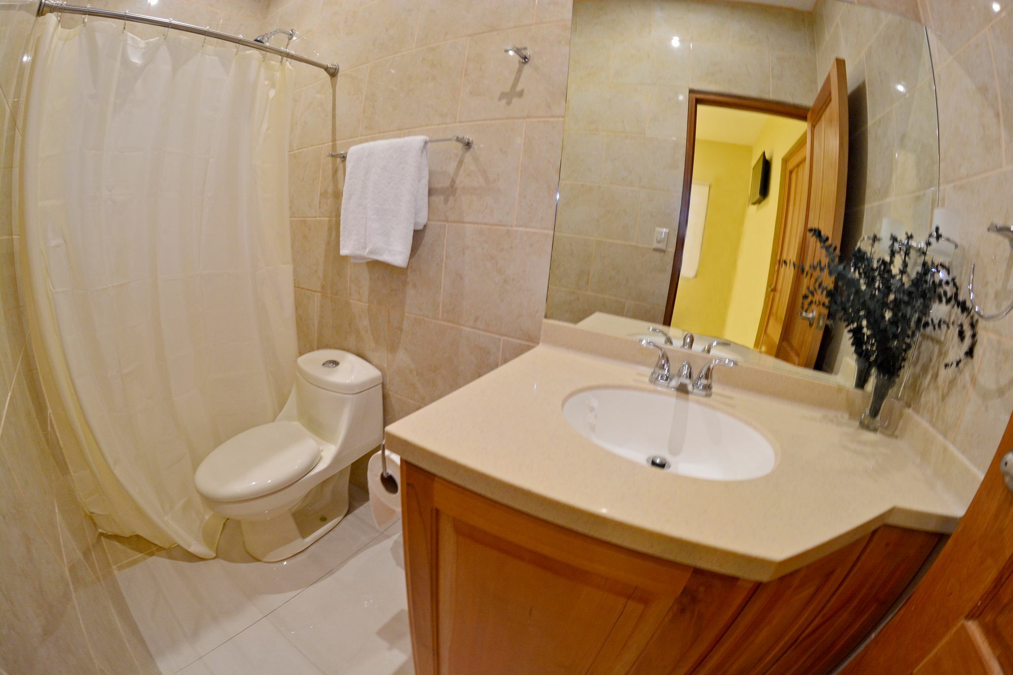 Hotel Santa Martha Managua Kültér fotó