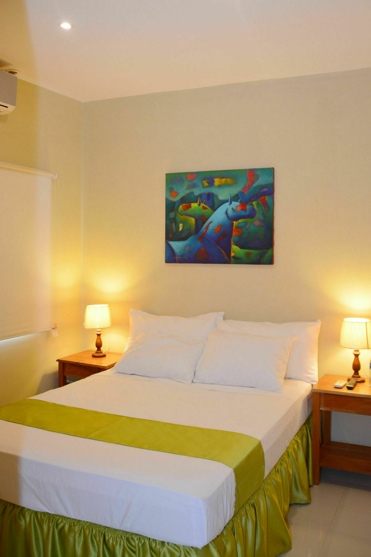 Hotel Santa Martha Managua Kültér fotó