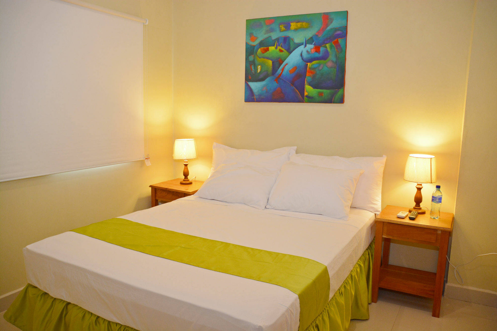Hotel Santa Martha Managua Kültér fotó