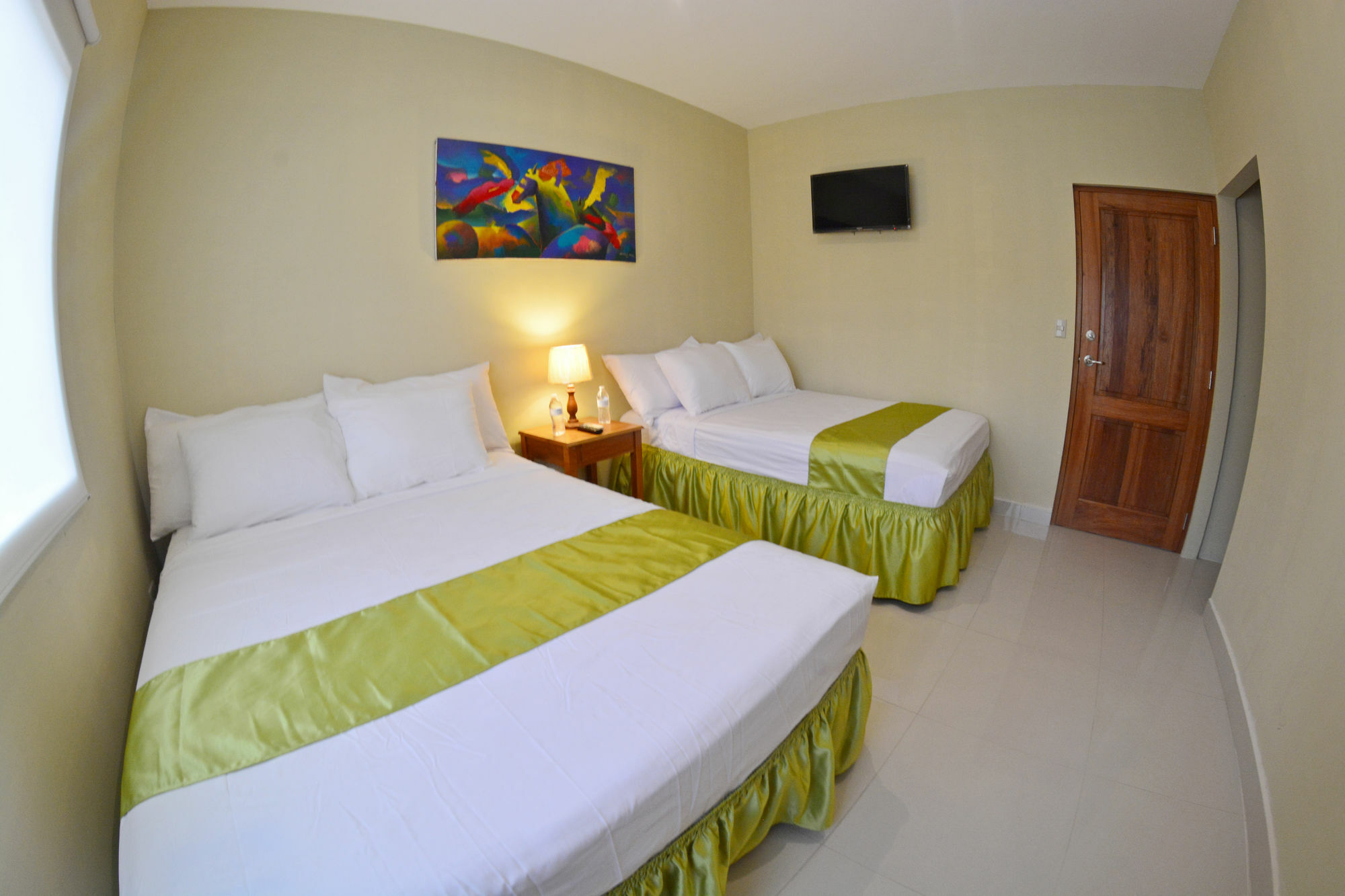 Hotel Santa Martha Managua Kültér fotó