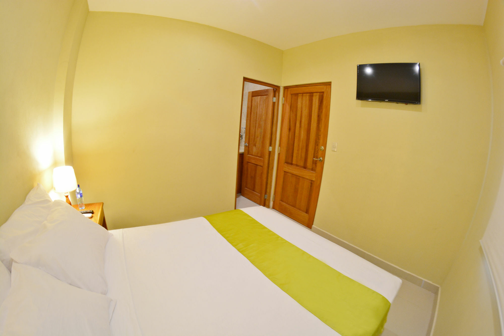 Hotel Santa Martha Managua Kültér fotó
