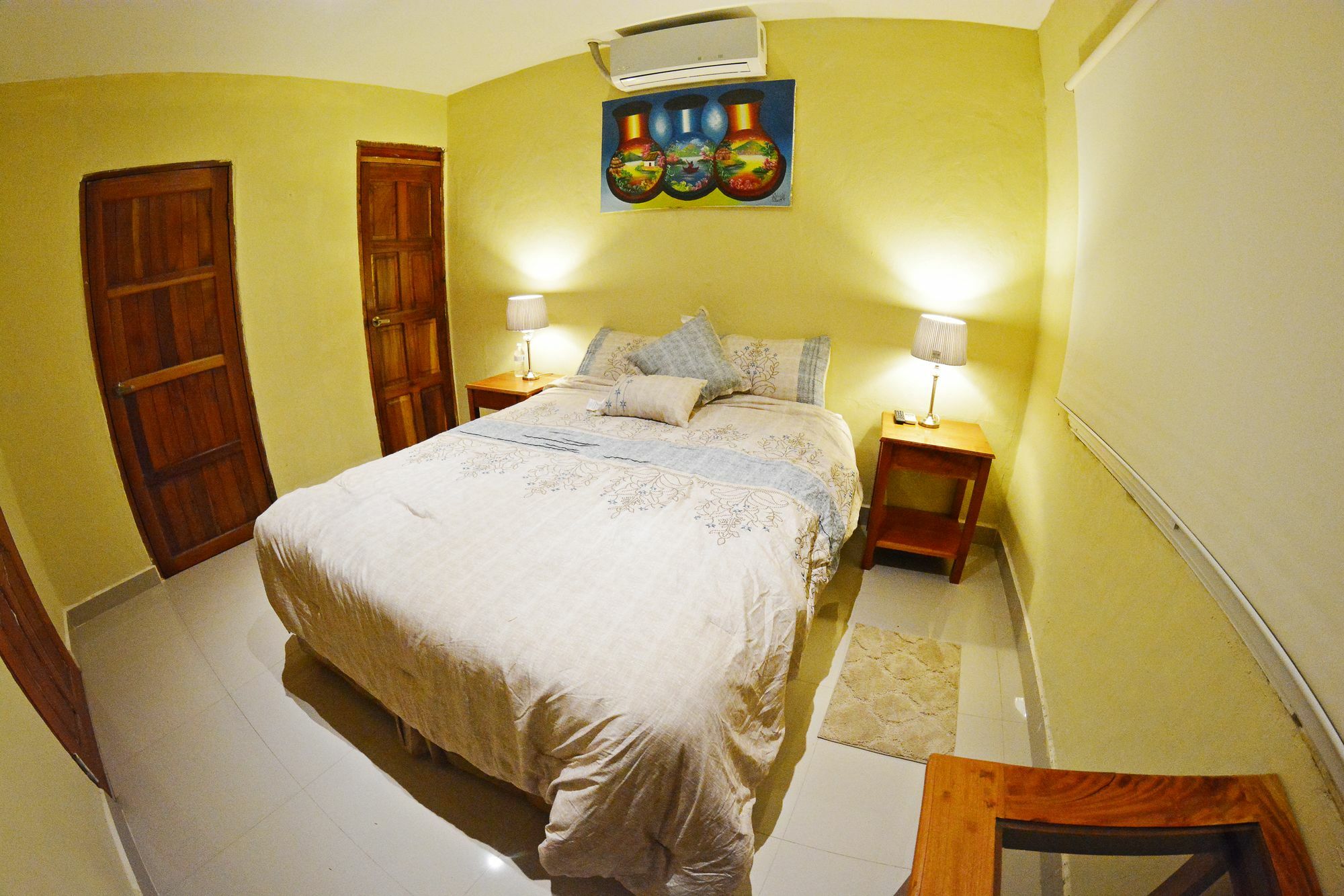 Hotel Santa Martha Managua Kültér fotó