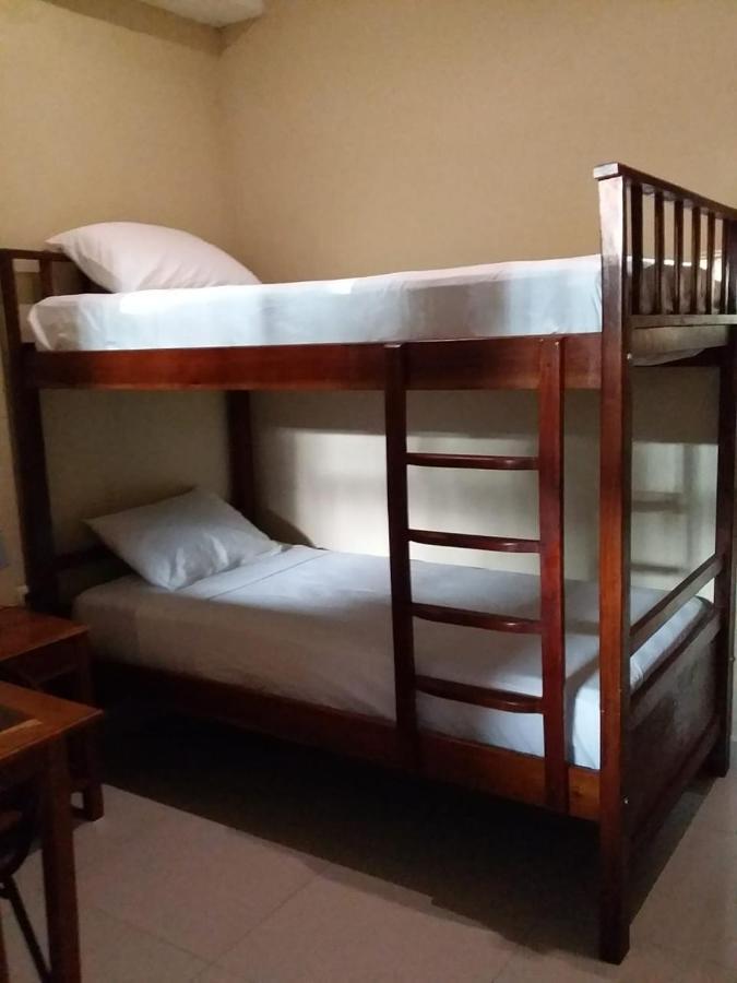 Hotel Santa Martha Managua Kültér fotó